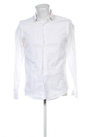 Pánska košeľa  Zara, Veľkosť M, Farba Biela, Cena  13,81 €