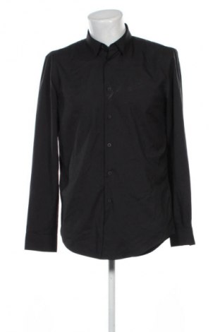 Pánska košeľa  Zara, Veľkosť L, Farba Čierna, Cena  17,36 €