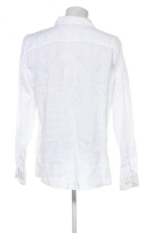 Herrenhemd Zara, Größe XL, Farbe Weiß, Preis 17,39 €