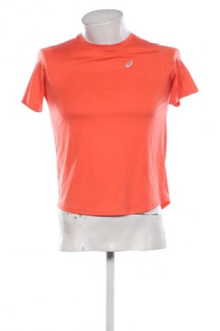 Męski T-shirt ASICS, Rozmiar S, Kolor Pomarańczowy, Cena 107,99 zł