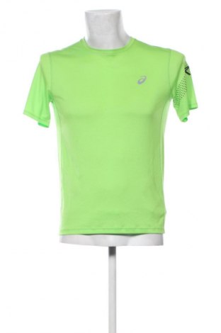 Męski T-shirt ASICS, Rozmiar S, Kolor Zielony, Cena 203,99 zł