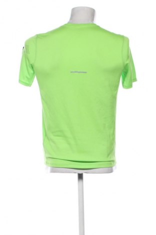 Męski T-shirt ASICS, Rozmiar S, Kolor Zielony, Cena 203,99 zł