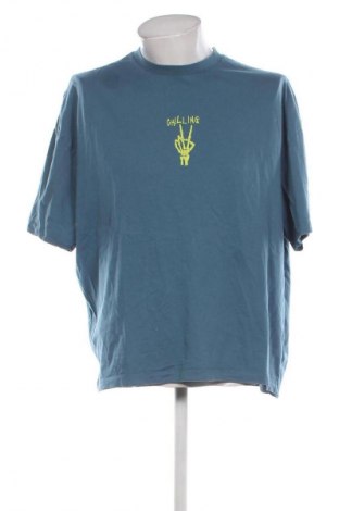 Tricou de bărbați ASOS, Mărime L, Culoare Albastru, Preț 25,99 Lei