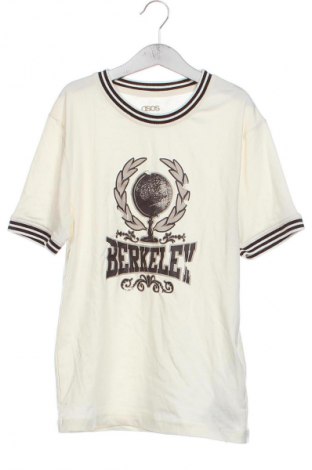 Herren T-Shirt ASOS, Größe XS, Farbe Ecru, Preis 7,57 €