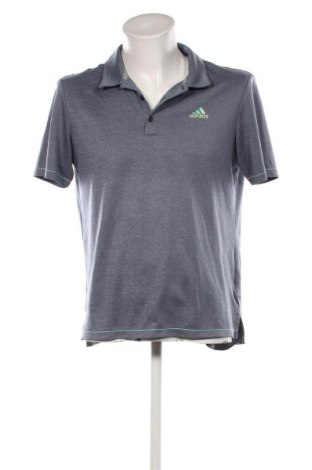 Pánske tričko  Adidas, Veľkosť M, Farba Modrá, Cena  14,95 €