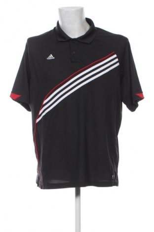 Мъжка тениска Adidas, Размер XL, Цвят Многоцветен, Цена 27,37 лв.