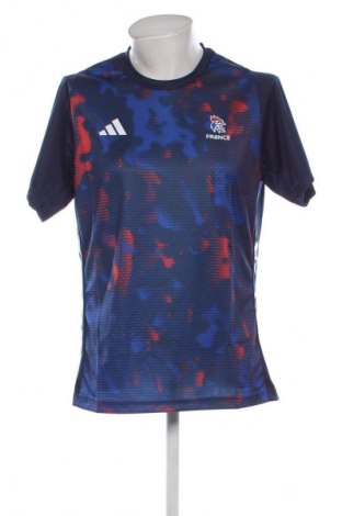 Herren T-Shirt Adidas, Größe L, Farbe Mehrfarbig, Preis € 35,81