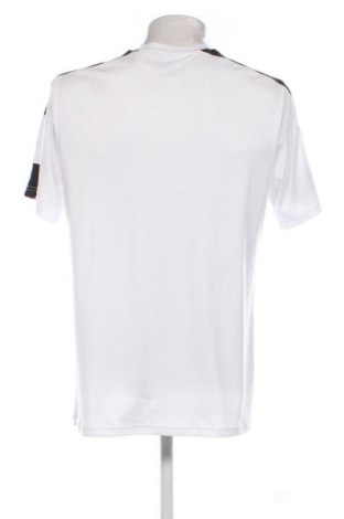 Herren T-Shirt Adidas, Größe L, Farbe Weiß, Preis 34,99 €