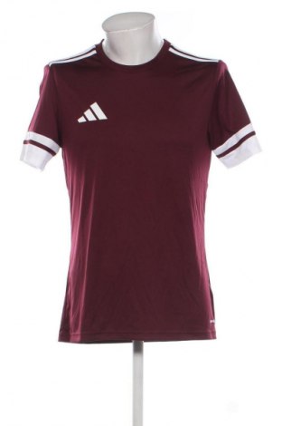 Herren T-Shirt Adidas, Größe M, Farbe Rot, Preis 42,99 €