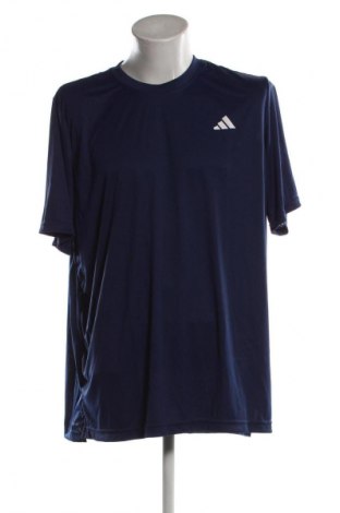 Pánské tričko  Adidas, Velikost XXL, Barva Modrá, Cena  999,00 Kč