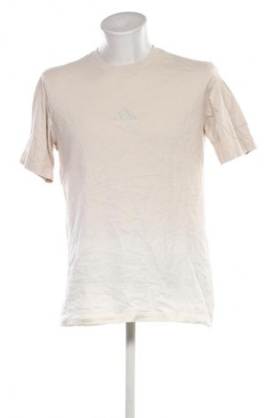 Pánské tričko  Adidas, Velikost M, Barva Béžová, Cena  799,00 Kč