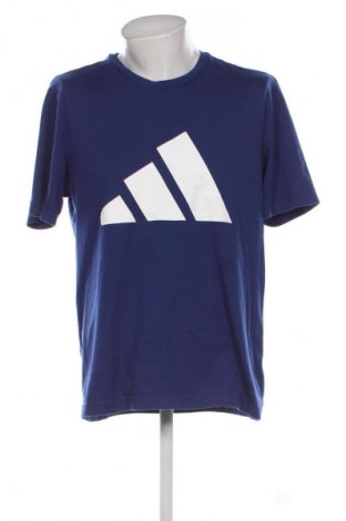 Pánské tričko  Adidas, Velikost L, Barva Modrá, Cena  926,00 Kč
