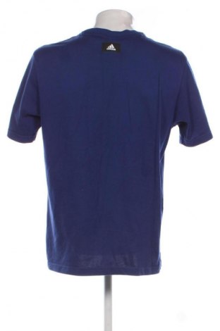 Pánské tričko  Adidas, Velikost L, Barva Modrá, Cena  926,00 Kč