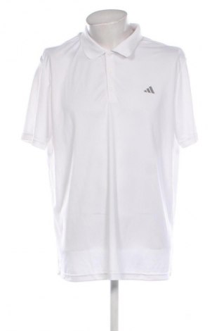 Pánske tričko  Adidas, Veľkosť XL, Farba Biela, Cena  62,95 €
