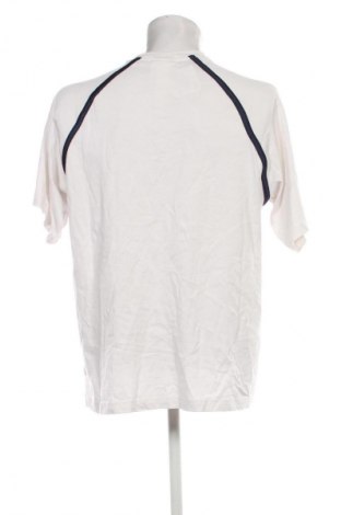 Herren T-Shirt Adidas, Größe L, Farbe Weiß, Preis € 18,99