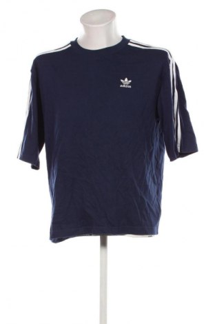Pánske tričko  Adidas Originals, Veľkosť M, Farba Modrá, Cena  36,95 €