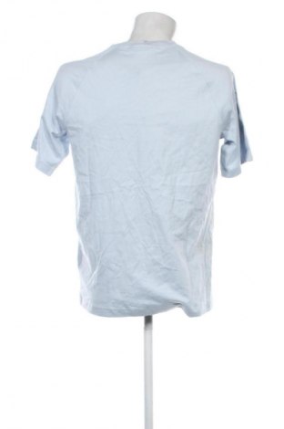 Herren T-Shirt Adidas Originals, Größe S, Farbe Blau, Preis 33,99 €