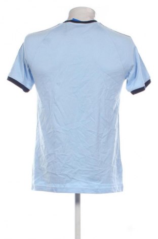 Męski T-shirt Adidas Originals, Rozmiar M, Kolor Niebieski, Cena 203,99 zł