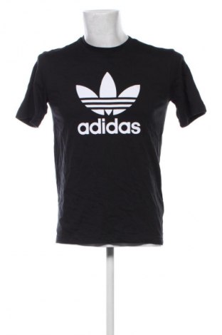 Męski T-shirt Adidas Originals, Rozmiar S, Kolor Czarny, Cena 203,99 zł