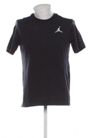 Herren T-Shirt Air Jordan Nike, Größe M, Farbe Blau, Preis 47,99 €