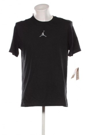 Męski T-shirt Air Jordan Nike, Rozmiar L, Kolor Czarny, Cena 285,99 zł