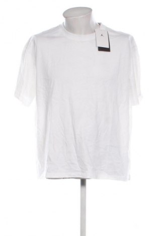 Herren T-Shirt Air Jordan Nike, Größe XL, Farbe Weiß, Preis € 60,99