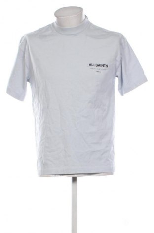 Pánské tričko  AllSaints, Velikost S, Barva Modrá, Cena  529,00 Kč