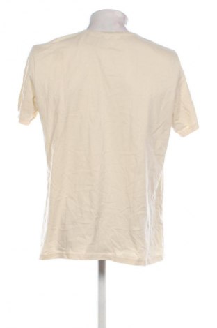 Męski T-shirt Alpha Industries, Rozmiar XL, Kolor ecru, Cena 163,99 zł