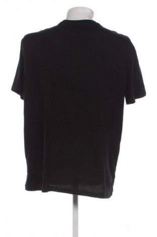 Męski T-shirt Armani Exchange, Rozmiar XL, Kolor Czarny, Cena 285,99 zł