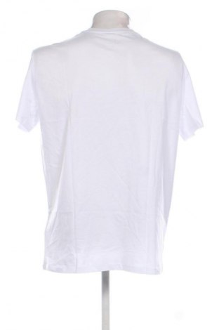 Męski T-shirt Armani Exchange, Rozmiar XL, Kolor Biały, Cena 228,99 zł