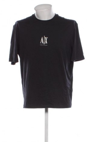 Férfi póló Armani Exchange, Méret M, Szín Fekete, Ár 23 449 Ft