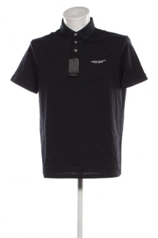 Herren T-Shirt Armani Exchange, Größe L, Farbe Schwarz, Preis 68,99 €
