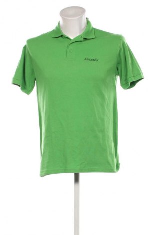 Męski T-shirt B&C Collection, Rozmiar M, Kolor Zielony, Cena 25,99 zł