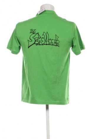 Męski T-shirt B&C Collection, Rozmiar M, Kolor Zielony, Cena 25,99 zł
