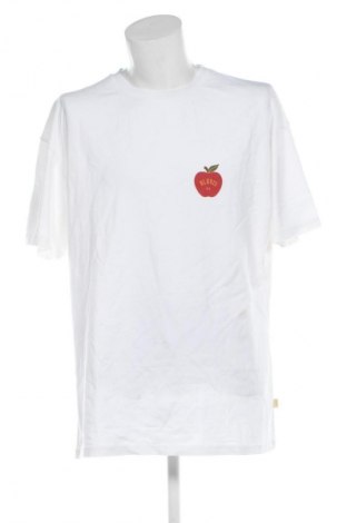 Męski T-shirt BLKVIS, Rozmiar XXL, Kolor Biały, Cena 111,99 zł