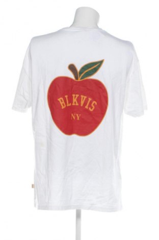 Męski T-shirt BLKVIS, Rozmiar XXL, Kolor Biały, Cena 111,99 zł