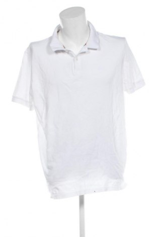 Męski T-shirt BOSS, Rozmiar 3XL, Kolor Biały, Cena 335,99 zł