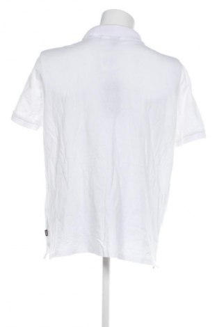 Męski T-shirt BOSS, Rozmiar 3XL, Kolor Biały, Cena 335,99 zł