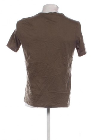 Męski T-shirt BOSS, Rozmiar XL, Kolor Zielony, Cena 374,99 zł
