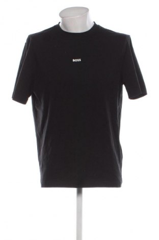 Herren T-Shirt BOSS, Größe L, Farbe Schwarz, Preis 78,99 €