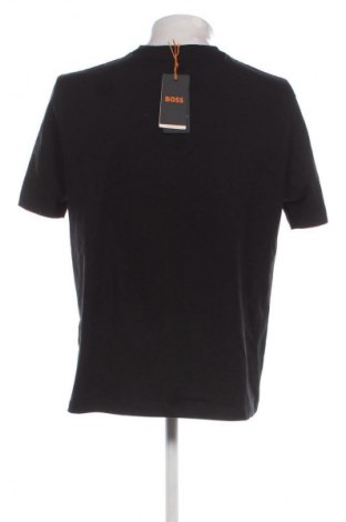 Herren T-Shirt BOSS, Größe L, Farbe Schwarz, Preis 78,99 €