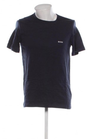 Tricou de bărbați BOSS, Mărime L, Culoare Albastru, Preț 316,99 Lei