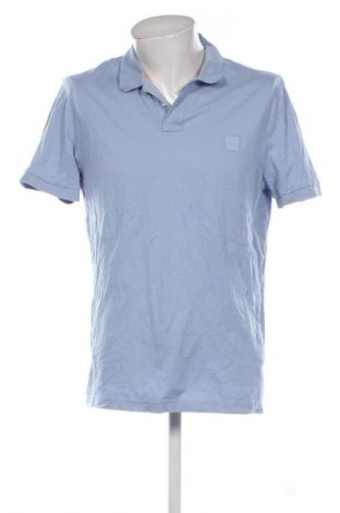 Herren T-Shirt BOSS, Größe M, Farbe Blau, Preis 63,99 €