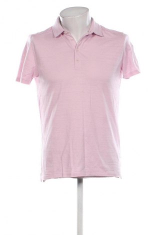 Tricou de bărbați BOSS, Mărime M, Culoare Roz, Preț 116,99 Lei