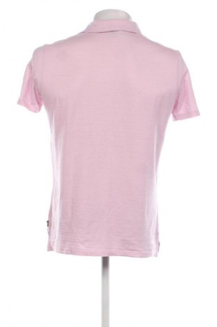 Tricou de bărbați BOSS, Mărime M, Culoare Roz, Preț 116,99 Lei