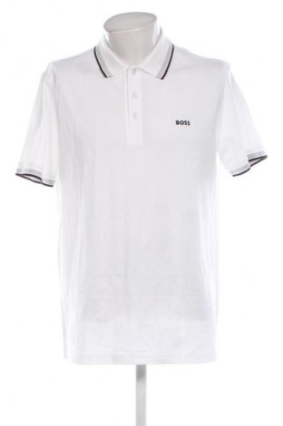 Pánske tričko  BOSS, Veľkosť XXL, Farba Biela, Cena  73,95 €
