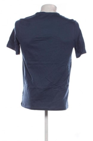 Męski T-shirt BOSS, Rozmiar L, Kolor Niebieski, Cena 374,99 zł