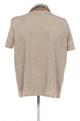Férfi póló BOSS, Méret 3XL, Szín Bézs, Ár 27 449 Ft
