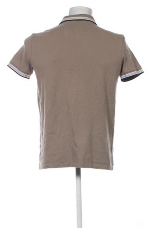 Męski T-shirt BOSS, Rozmiar L, Kolor Beżowy, Cena 417,99 zł