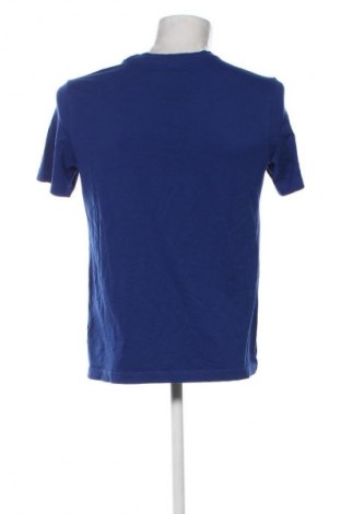 Męski T-shirt BOSS, Rozmiar S, Kolor Niebieski, Cena 374,99 zł